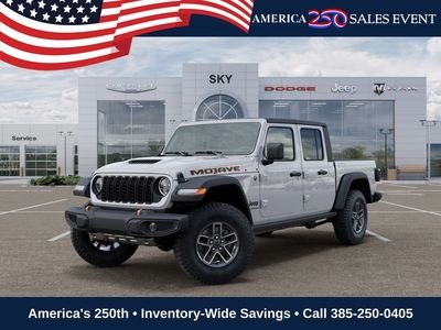 2026 Jeep Gladiator Mojave