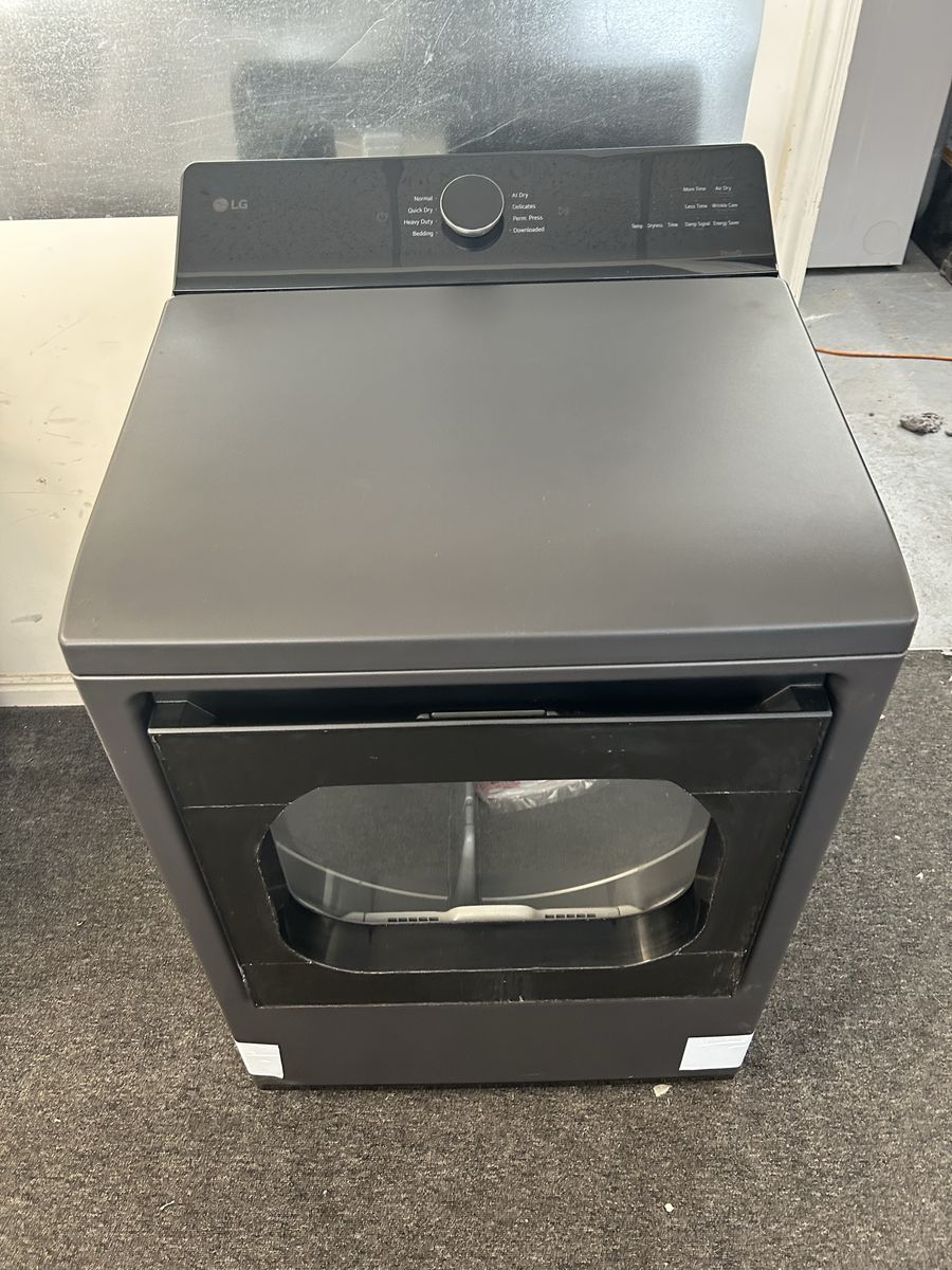Brand new 2026 Lg electric dryer 