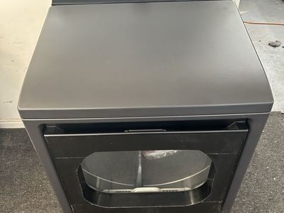 Brand new 2026 Lg electric dryer