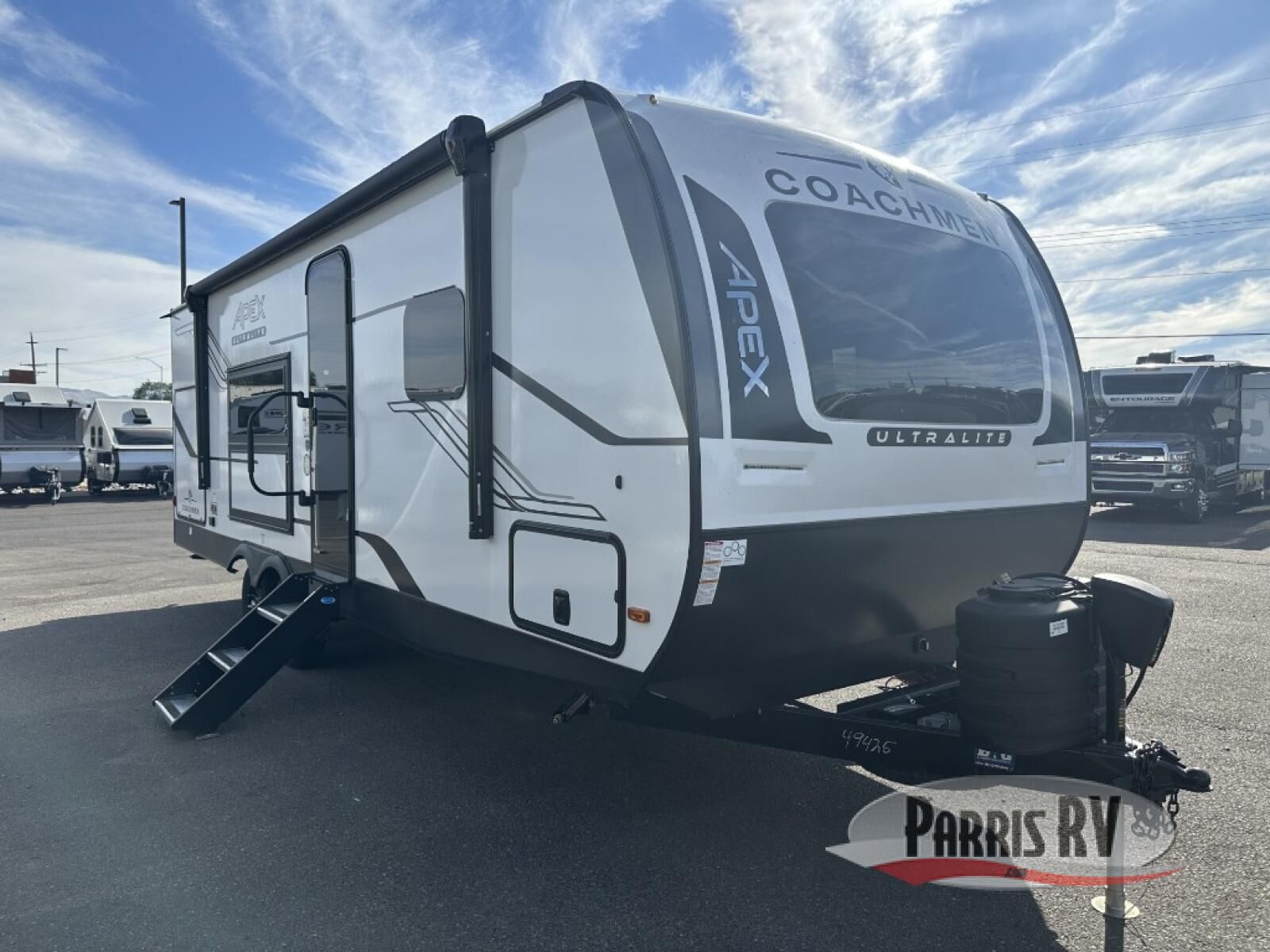 New 2026 Coachmen RV Apex Ultra-Lite 242BARV