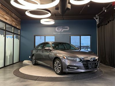 2019 Honda Accord Hybrid EX