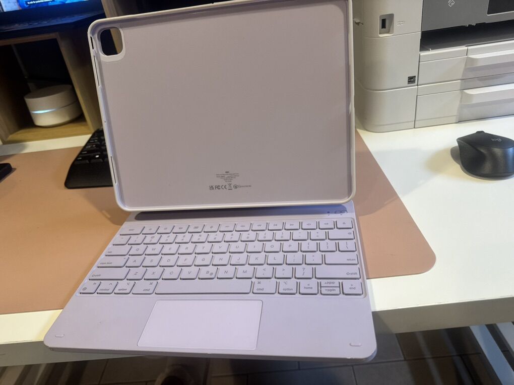 IPad 13 Case with Keyboard