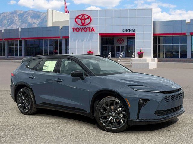 2026 Toyota Crown Signia Limited