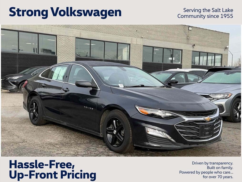 2022 Chevrolet Malibu LT
