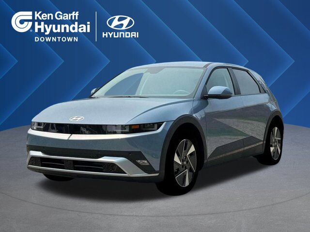 2026 Hyundai IONIQ 5 SE