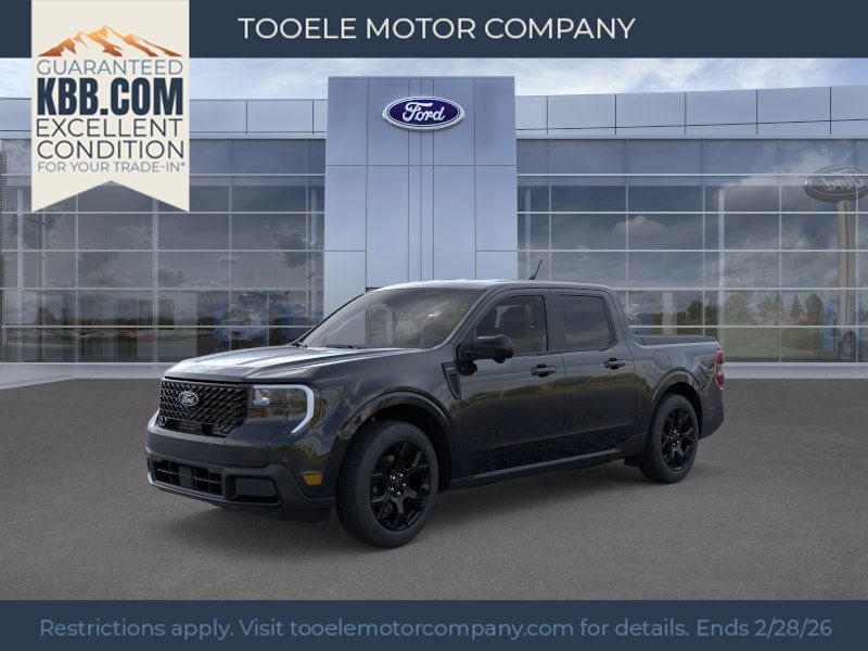 2025 Ford Maverick Lariat