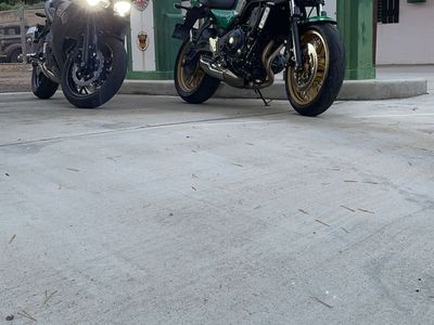 2022 Kawasaki z650rs