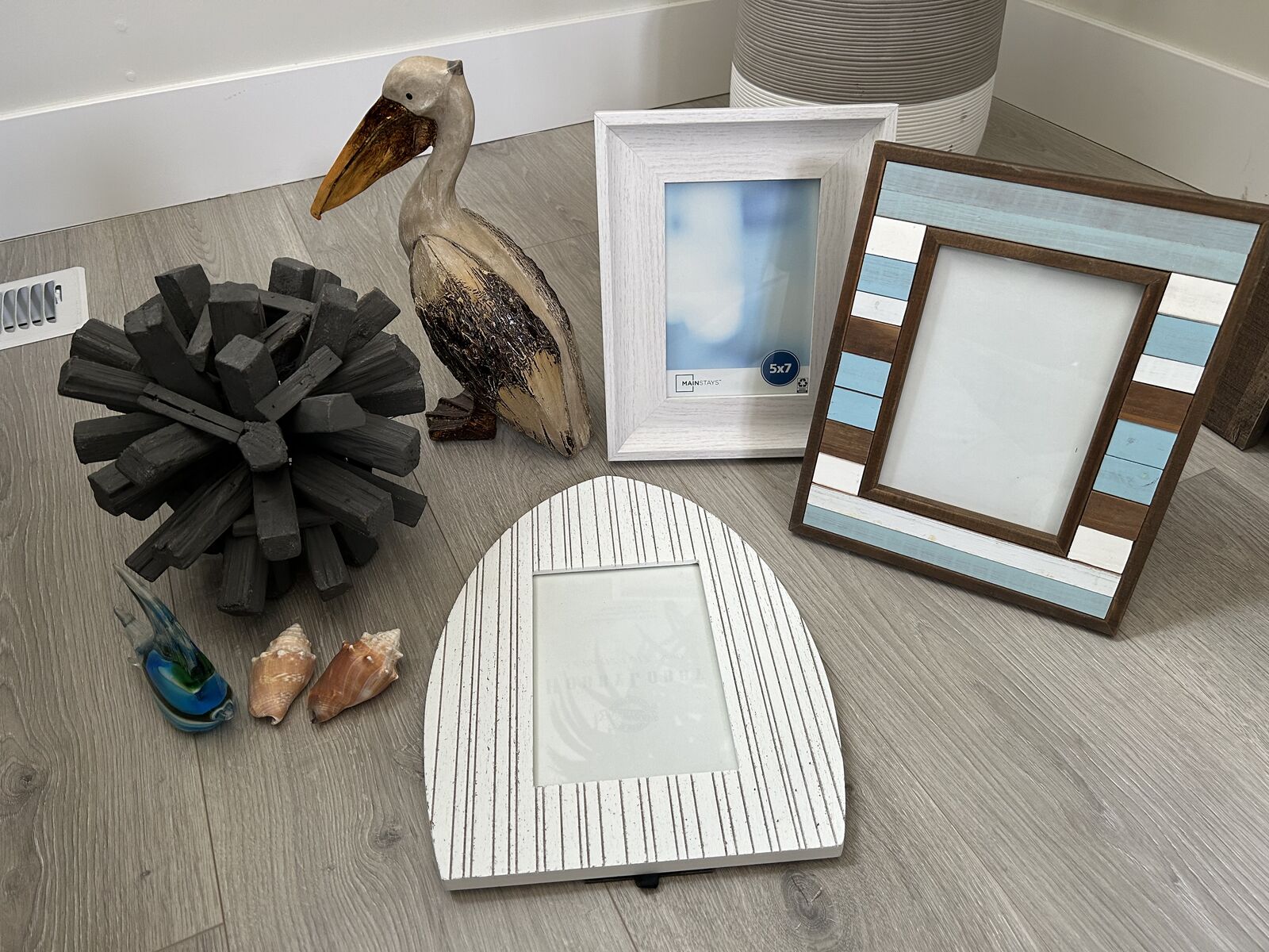 Hobby Lobby Beach decor lot