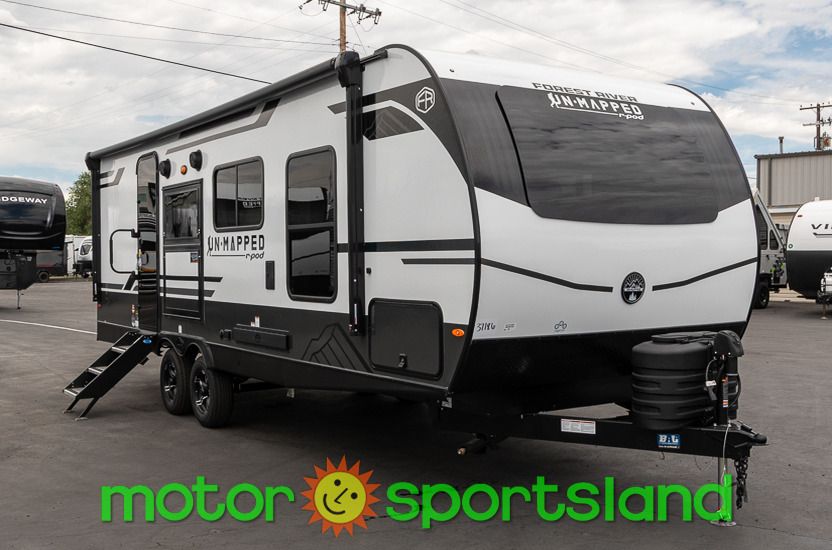 2027 Forest River Un-mapped 23MK