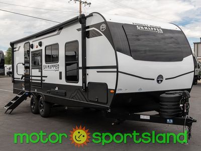 2027 Forest River Un-mapped 23MK