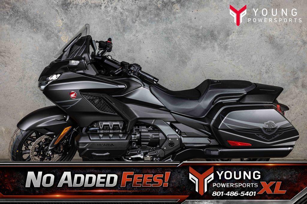 2025 Honda® Gold Wing 50th Anniversary