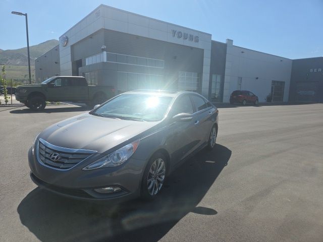 2011 Hyundai Sonata Limited 2.0T