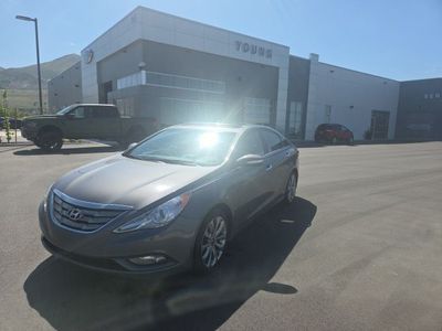 2011 Hyundai Sonata Limited 2.0T