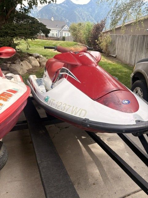Used 3-Seat Watercraft