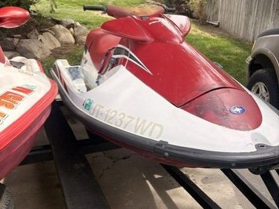 Used 3-Seat Watercraft