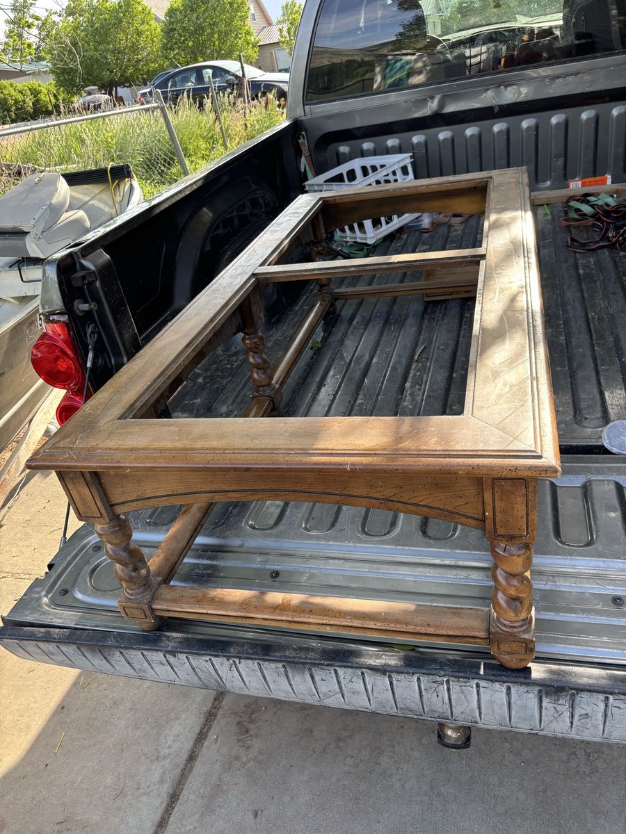 Coffee table