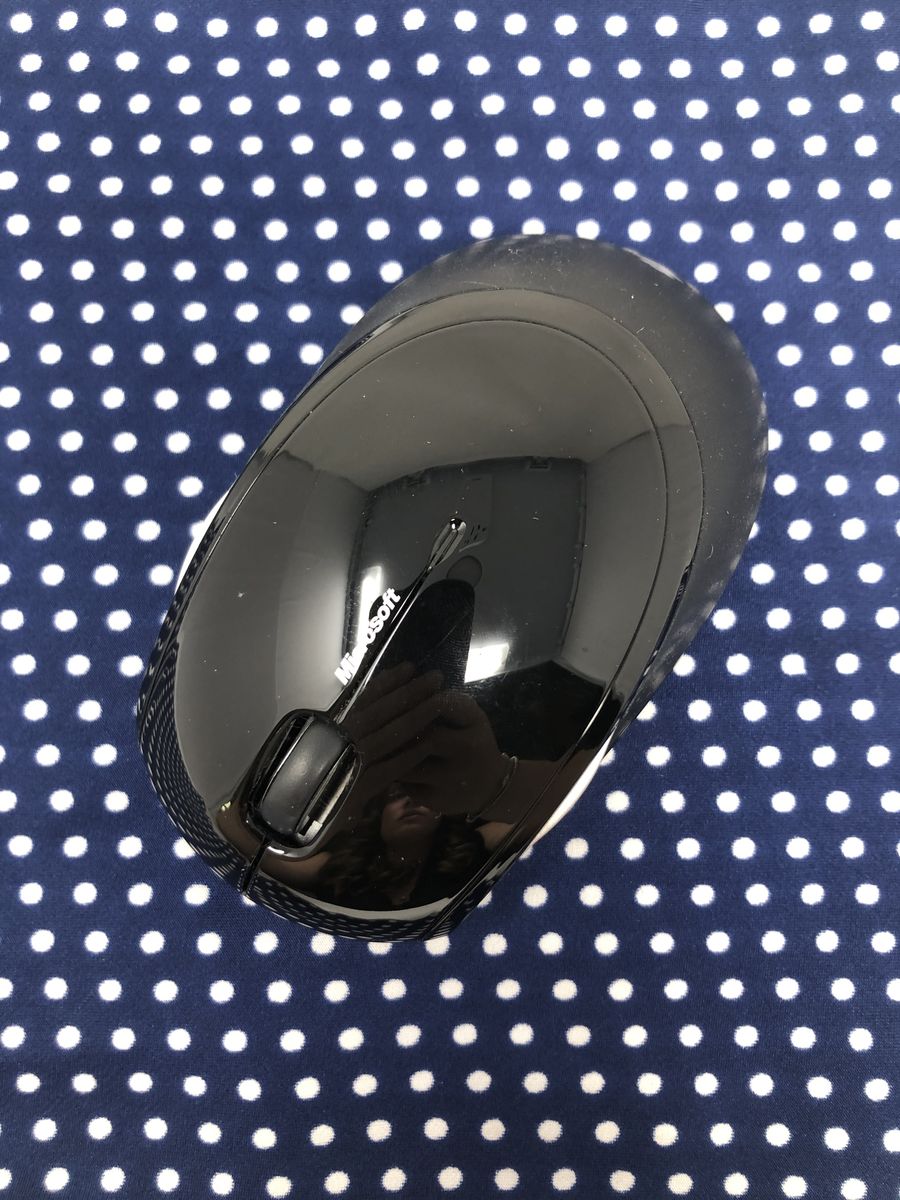 Microsoft Wireless Mouse 5000