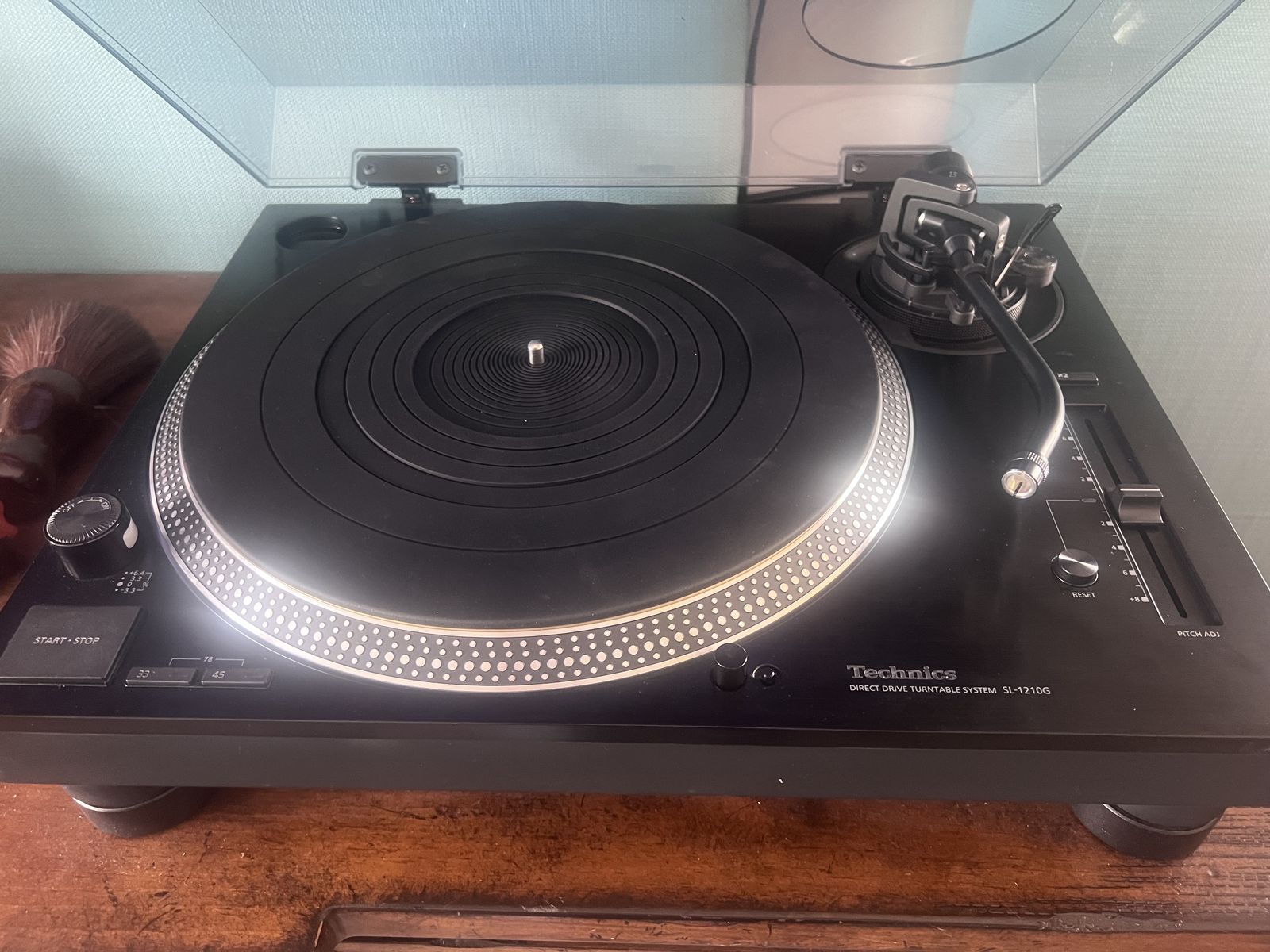 Technics SL-1210 G