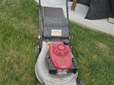 Honda Quadra Cut Mower