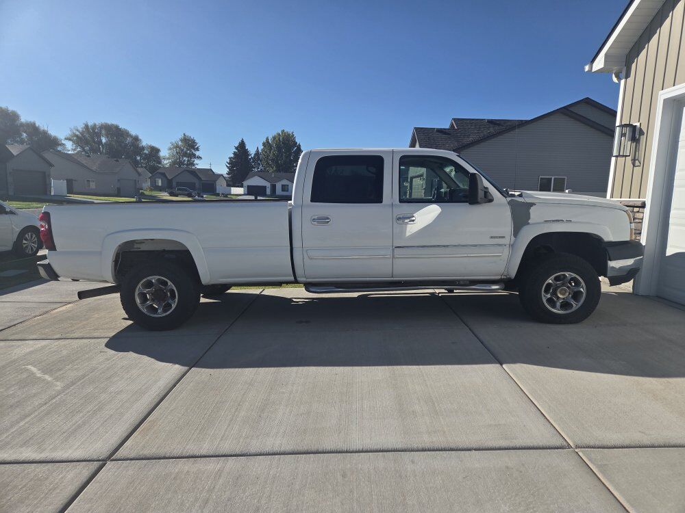 2006 Chevrolet Silverado 2500HD LT
