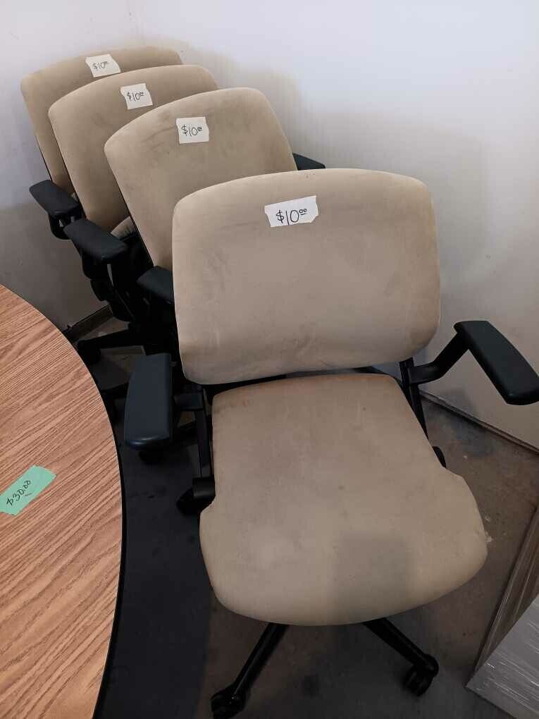 Rolling Chairs