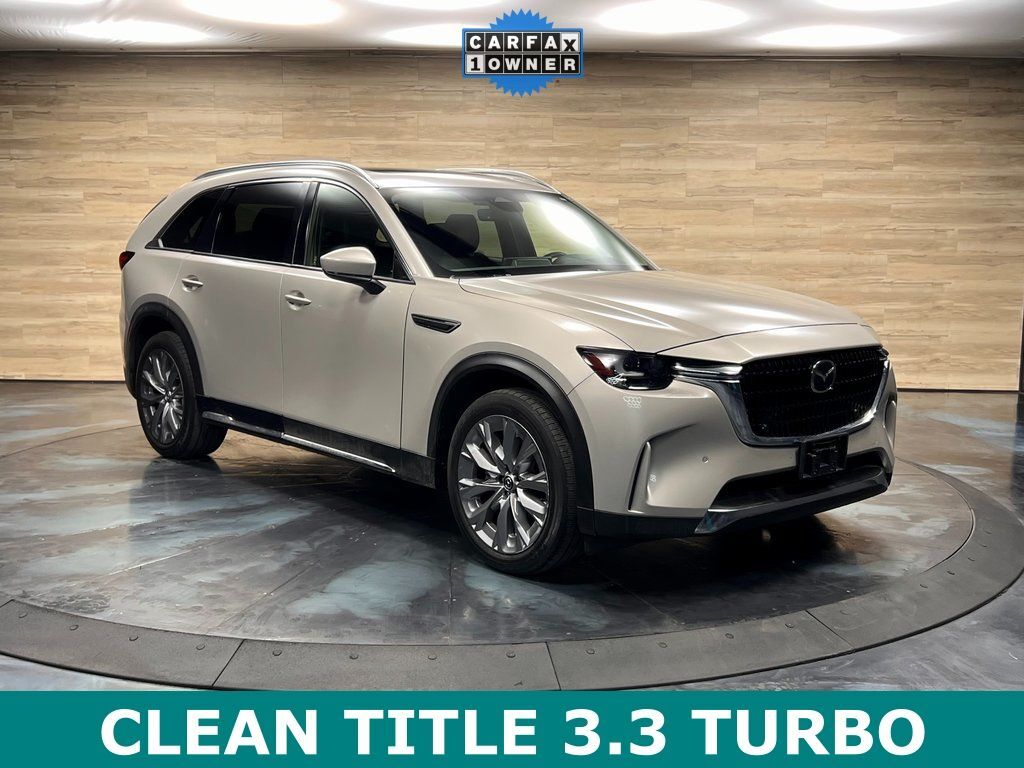 2024 Mazda CX-90 3.3 Turbo Premium