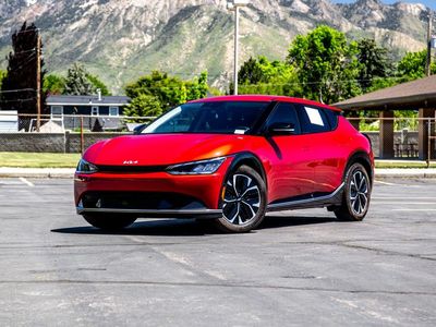 2022 Kia EV6 Wind