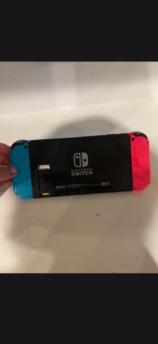 Nintendo switch