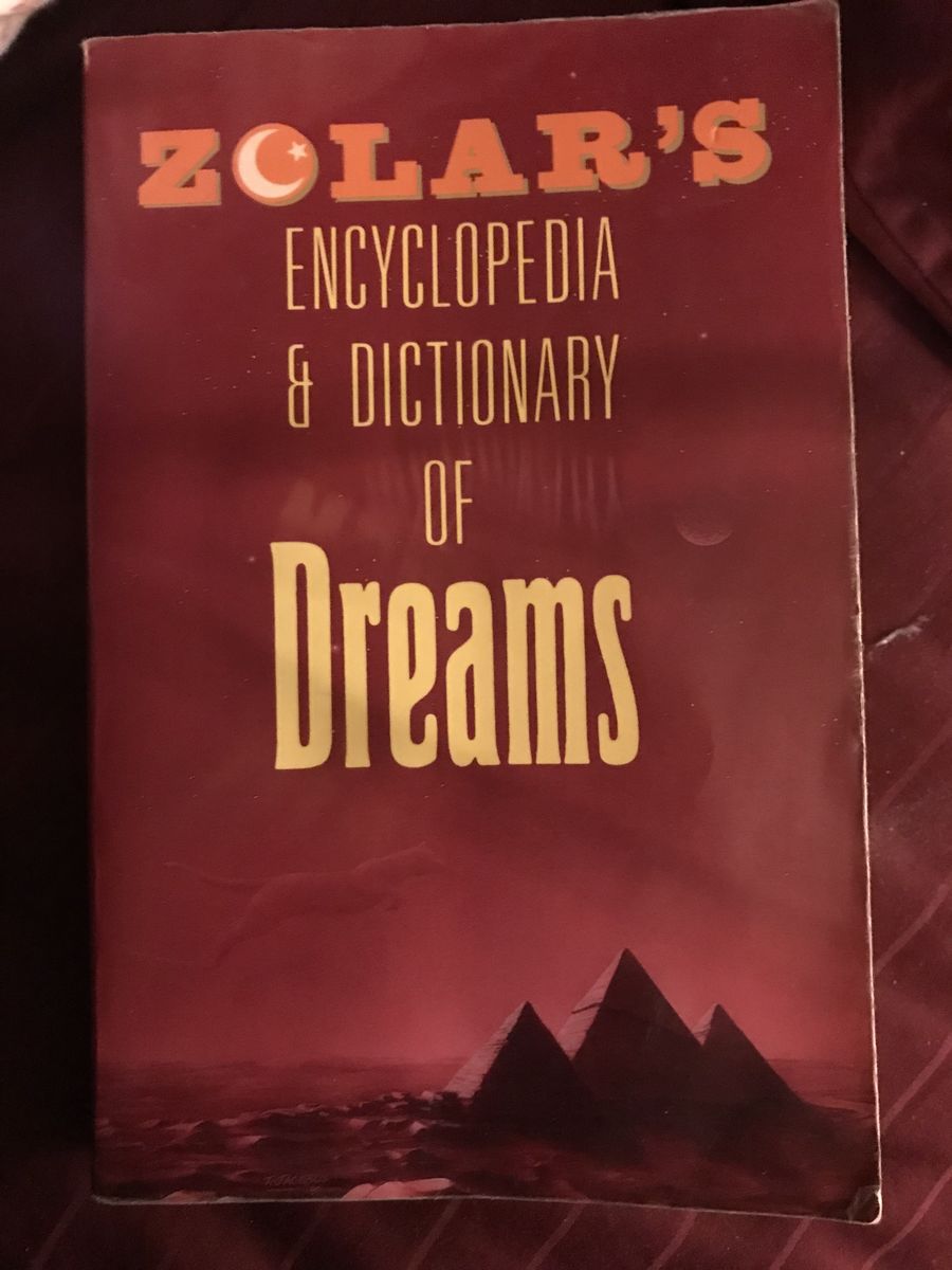 Solar’s Encyclopedia of Dreams