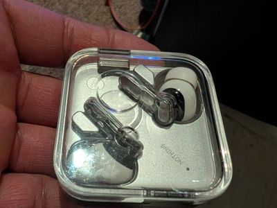 Nothing Ear 3 earbuds