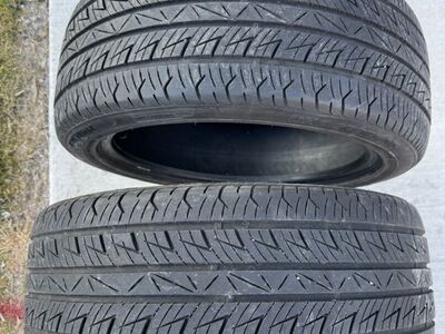 Fuzion 215-45R17 Set Of 2