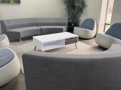 Office couches for Lobby or wating room