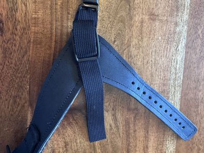 Carter Quickie Plus Index Finger Release – Buckle Strap & I.T.S. Spring Kit