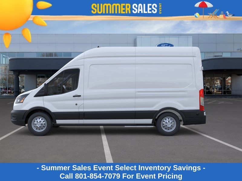 2026 Ford Transit 350 
