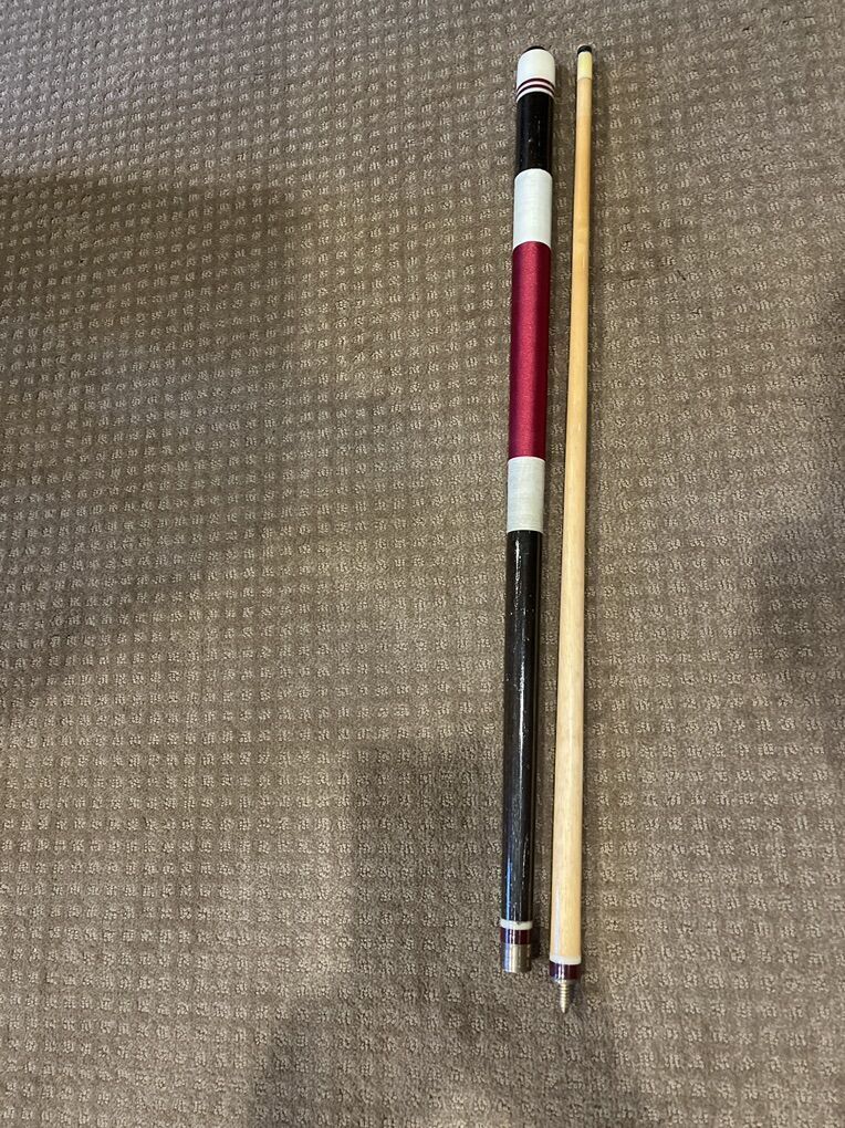 Vintage Pool Cue