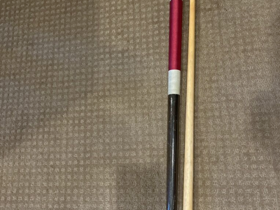 Vintage Pool Cue