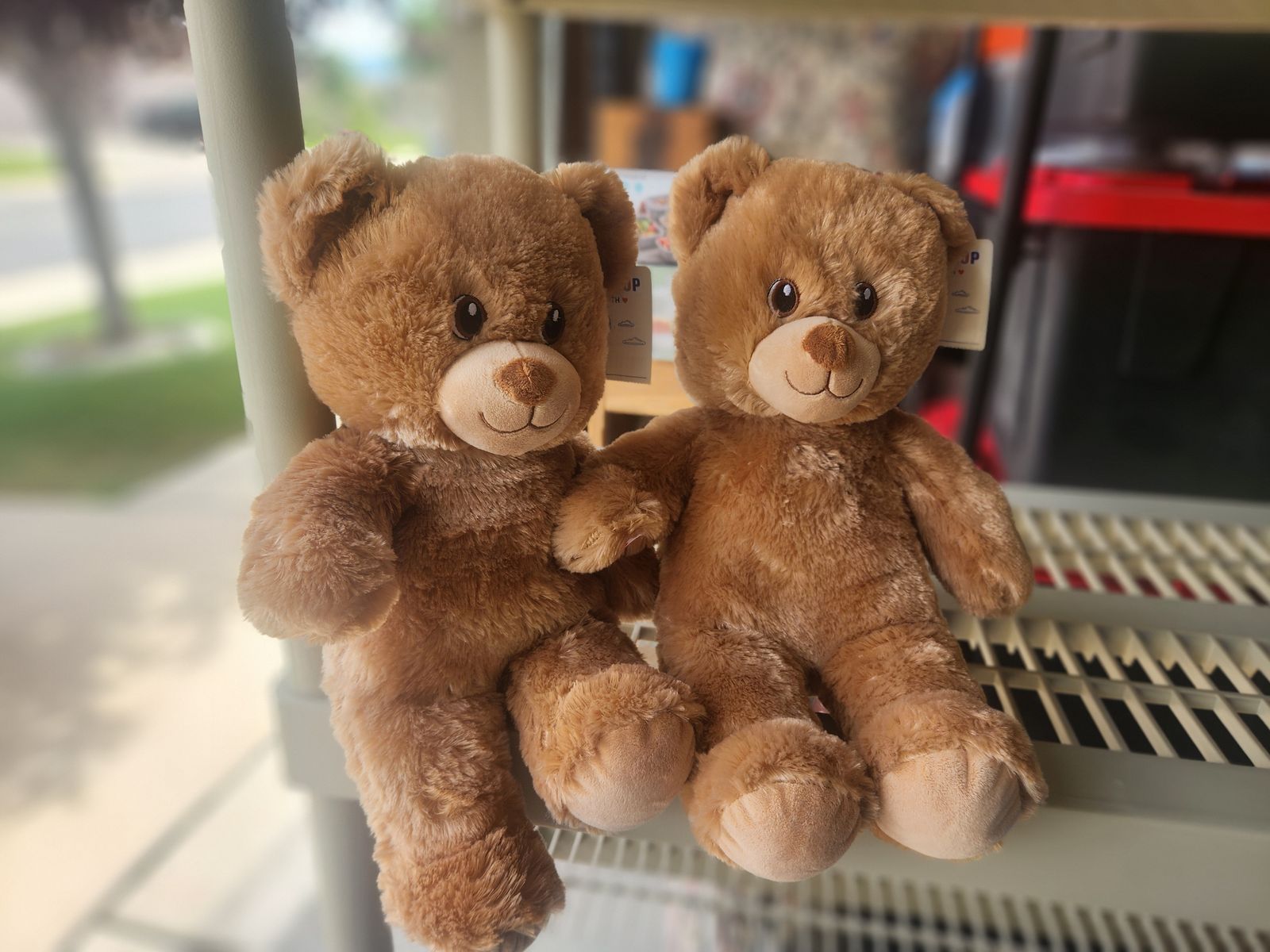 Teddy bears