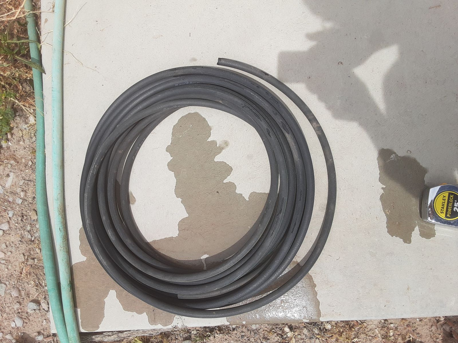 50 Feet Rainbird Brand 1/2" Funny Pipe Irrigation / Sprinkler