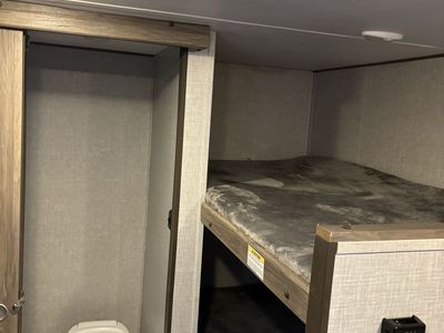 Camp trailer