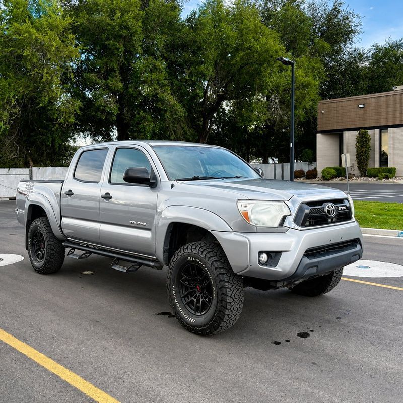 2014 Toyota Tacoma Base