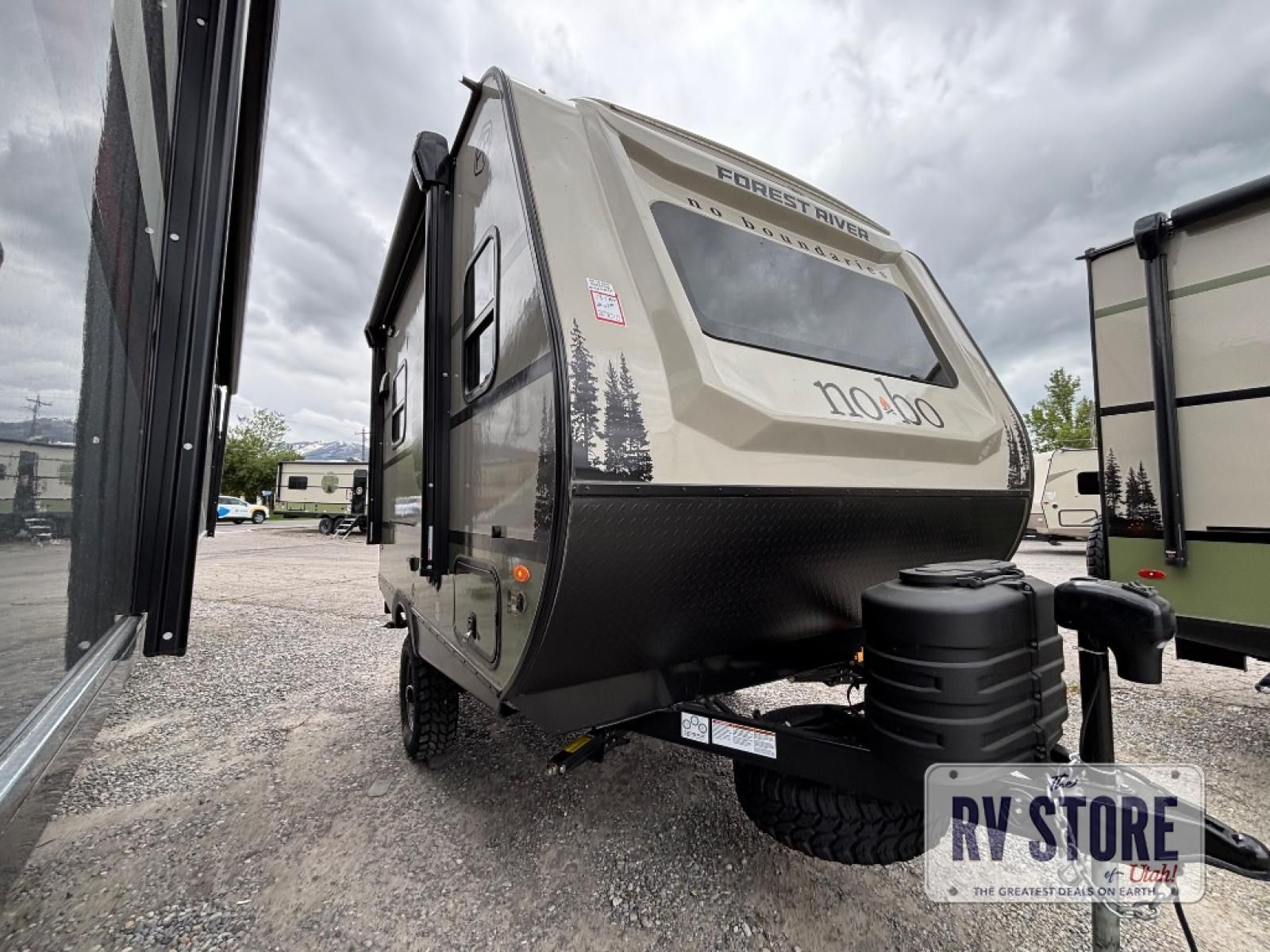 2025 Forest River RV No Boundaries NB18.1 In Stock
