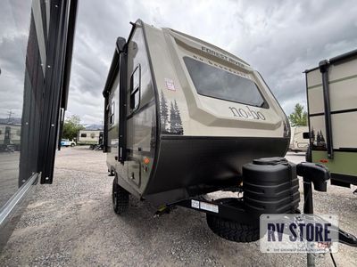 2025 Forest River RV No Boundaries NB18.1 In Stock