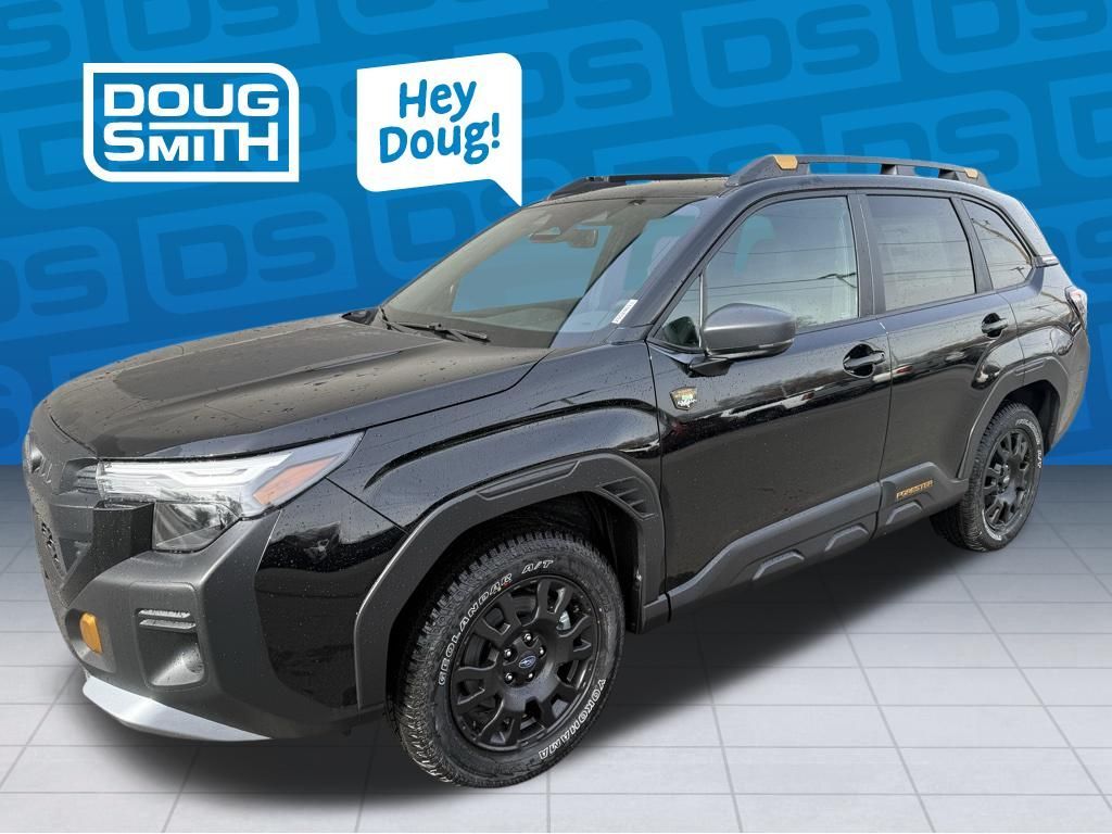 2026 Subaru Forester Wilderness