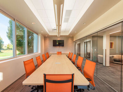 Large Conference Room for Rent