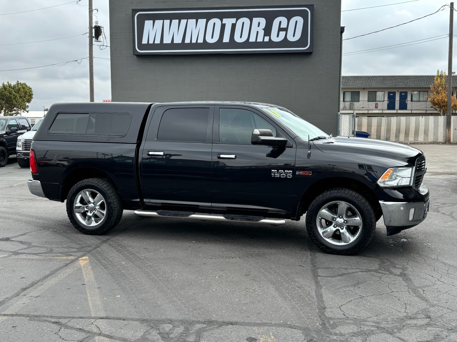 2018 RAM 1500 Big Horn