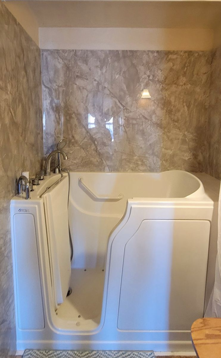 Walk In Bathtub