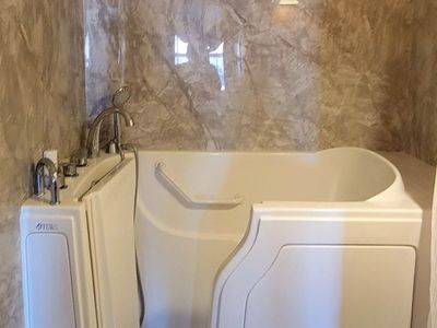 Walk In Bathtub