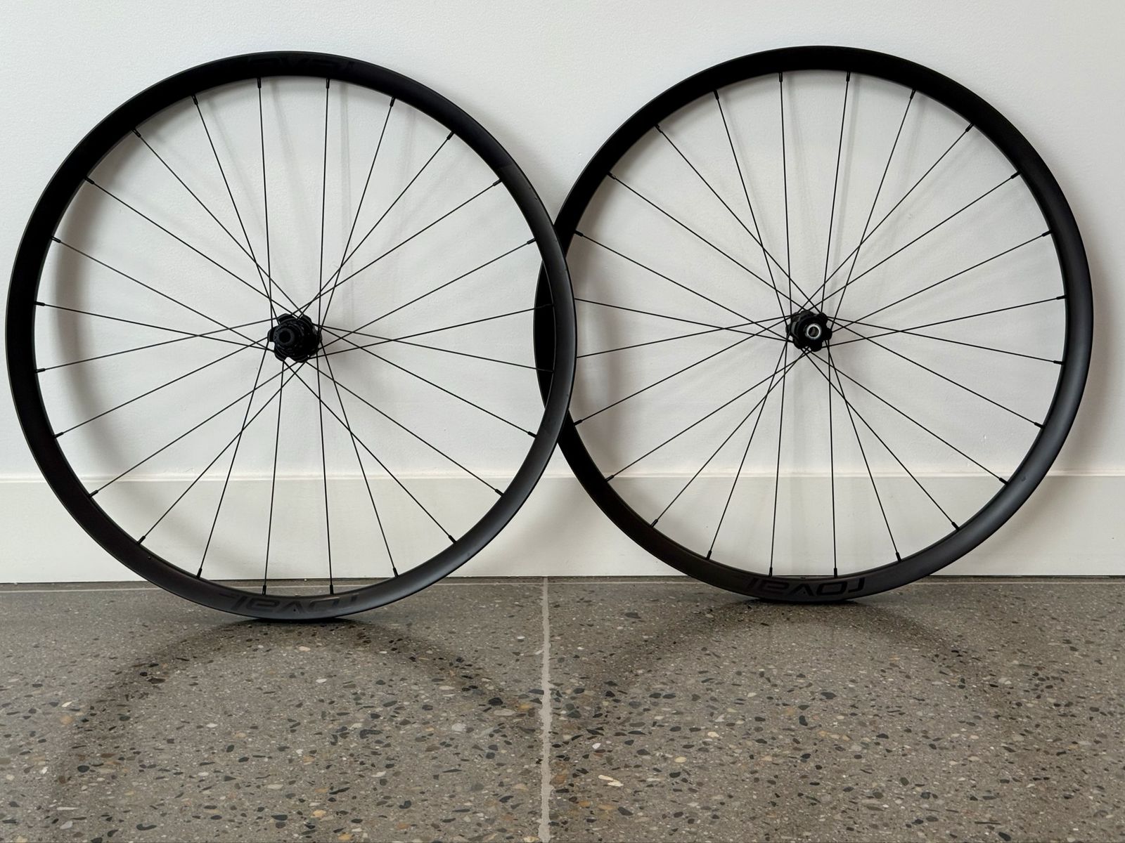 Takeoff! Roval Terra C III gravel wheel set (SRAM XDR)
