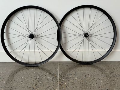 Takeoff! Roval Terra C III gravel wheel set (SRAM XDR)