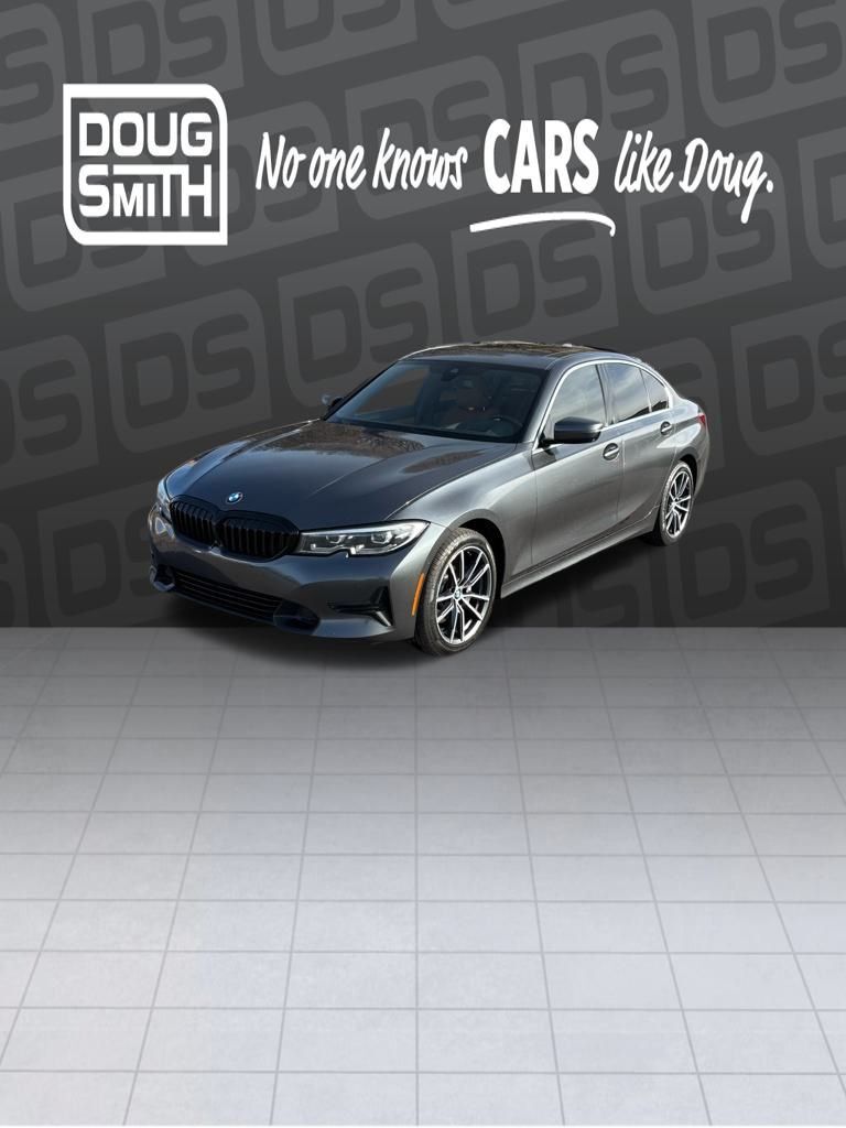 2020 BMW 3 Series 330i xDrive